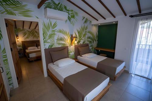 Club Tuana Fethiye - Club Deluxe Family Room - 208400