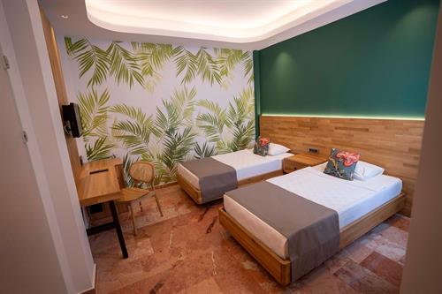 Club Tuana Fethiye - Club Deluxe Family Room - 208401