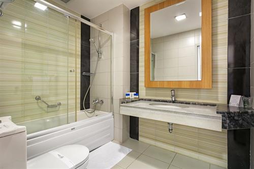 Club Tuana Fethiye - Club Deluxe Family Room - 208403