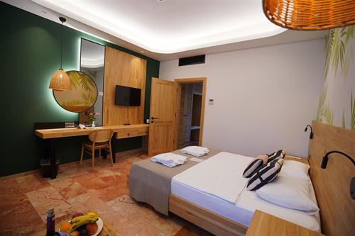 Club Tuana Fethiye - Club Deluxe Family Room - 242391