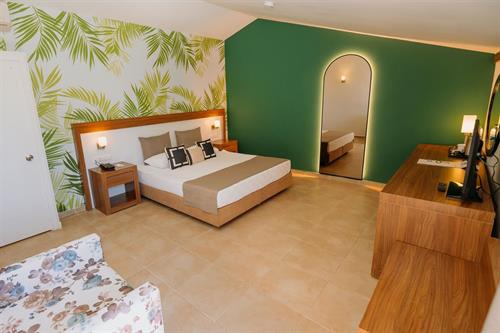 Club Tuana Fethiye - Club Deluxe Family Room - 242392