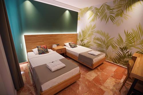 Club Tuana Fethiye - Club Deluxe Family Room - 242393
