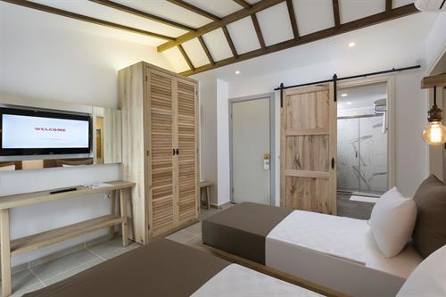 Club Tuana Fethiye - Club Deluxe Family Room - 249888