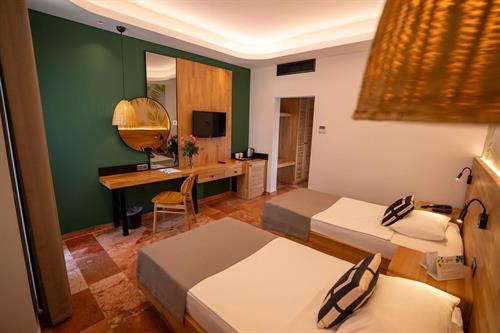 Club Tuana Fethiye - CLUB DELUXE ROOM - 208383