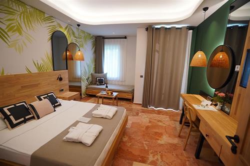 Club Tuana Fethiye - CLUB DELUXE ROOM - 242379