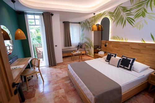 Club Tuana Fethiye - CLUB DELUXE ROOM - 242380