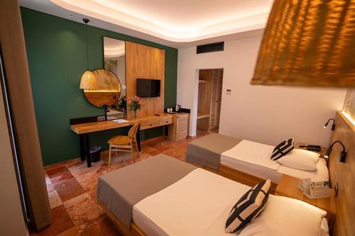 Club Tuana Fethiye - CLUB DELUXE ROOM - 249873