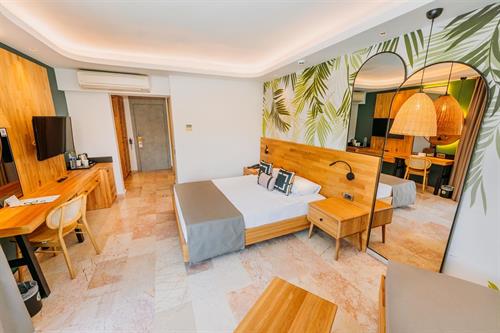 Club Tuana Fethiye - Lagoon Swim Up Room - Direct Pool Access - 208406