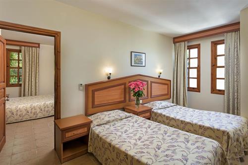 Club Tuana Fethiye - PARK FAMILY ROOM - 208386