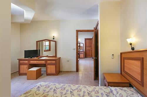 Club Tuana Fethiye - PARK FAMILY ROOM - 242384