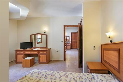 Club Tuana Fethiye - PARK FAMILY ROOM - 249877