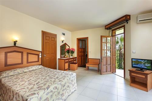 Club Tuana Fethiye - STD PARK ROOM - 242387