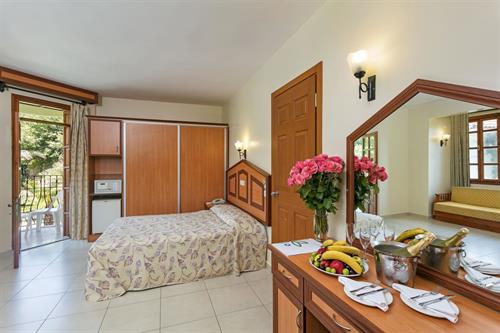 Club Tuana Fethiye - STD PARK ROOM - 242388