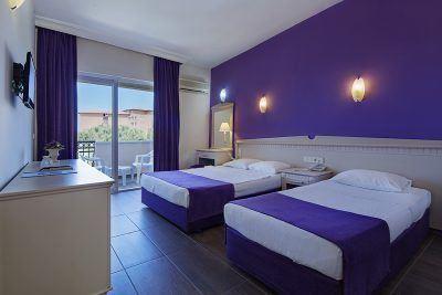 Club Turtas Beach Hotel - STANDARD ROOM - 211285