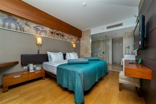 Commodore Elite Suites & Spa (Adults Only 18+) - DELUXE SUITE - 209537