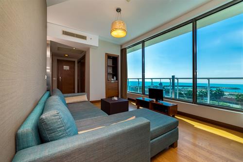 Commodore Elite Suites & Spa (Adults Only +18) - DELUXE SUITE - 243832