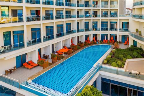 Commodore Elite Suites & Spa (Adults Only 18+) - ELITE POOL ROOM - 209548