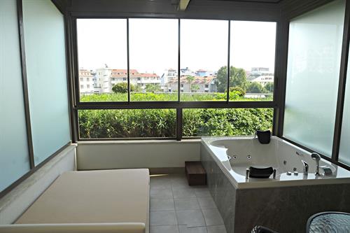 Commodore Elite Suites & Spa (Adults Only +18) - Jacuzzi Comfort Room - 243849