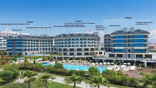Commodore Elite Suites & Spa (Adults Only +18) - Relax Pool Room - 243847