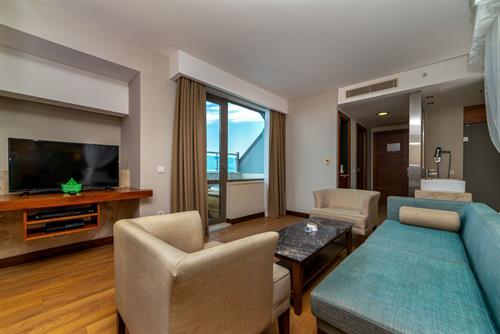 Commodore Elite Suites & Spa (Adults Only +18) - ROMANCE SUITE - 243835
