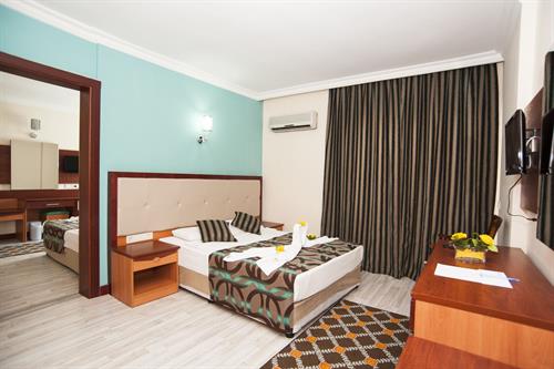 Concordia Celes Hotel - Family Room - 250530