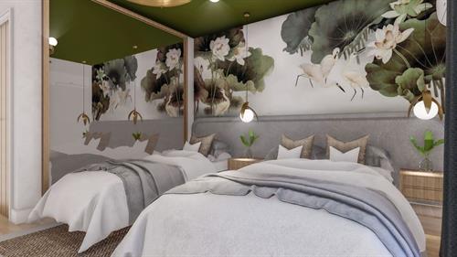 Concordia Celes Hotel - JACUZZI ROOM - 250533