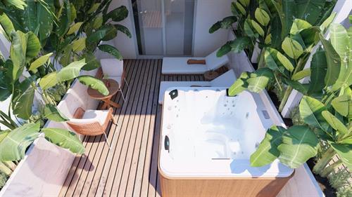 Concordia Celes Hotel - JACUZZI ROOM - 250535