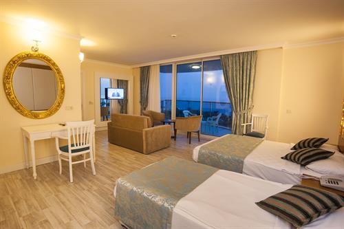 Concordia Celes Hotel - Junior Suite - 250532