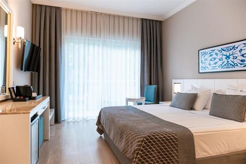 Corendon Playa Kemer - Family Connection Room Land View - 241709