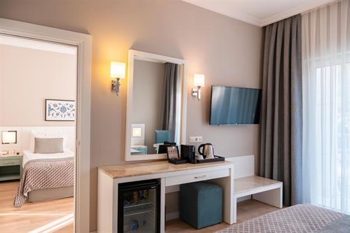 Corendon Playa Kemer - Family Connection Room Land View - 241710