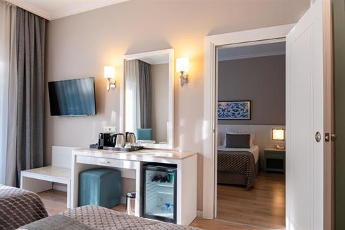 Corendon Playa Kemer - Family Connection Room Land View - 241712