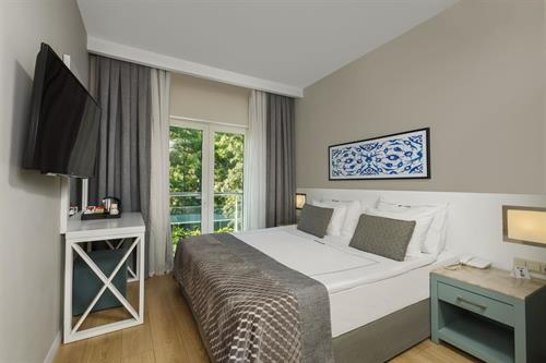 Corendon Playa Kemer - FAMILY ROOM LAND VIEW - 220882