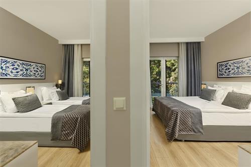 Corendon Playa Kemer - FAMILY ROOM LAND VIEW - 220883