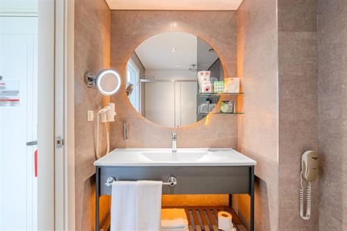 Corendon Playa Kemer - Standard Twin Gentleman Room Land View - 241715