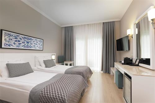 Corendon Playa Kemer - Standard Twin Gentleman Room Sea View - 220895