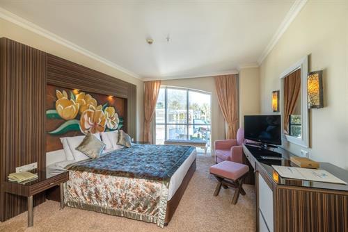 Crystal De Luxe Comfort Collection - PASHA SUITE - 232320