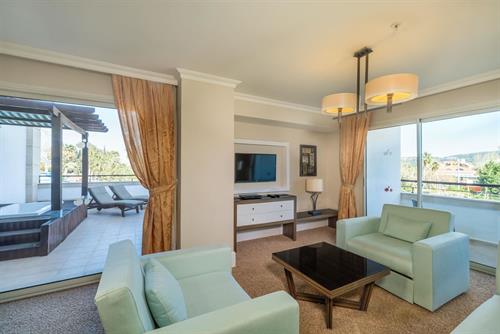 Crystal De Luxe Comfort Collection - PASHA SUITE - 232321