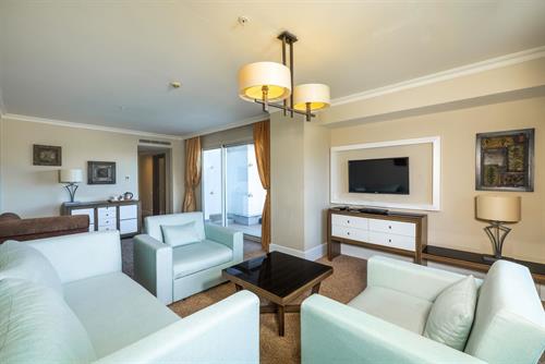 Crystal De Luxe Comfort Collection - PASHA SUITE - 232322