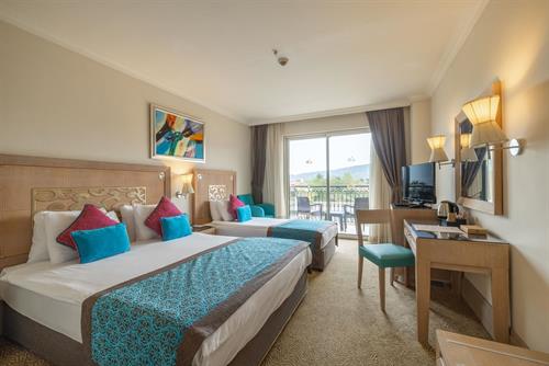 Crystal De Luxe Comfort Collection - STD ROOM SIDE SEA VIEW - 232323