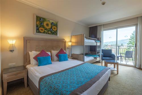 Crystal De Luxe Comfort Collection - STD ROOM WITH BUNKBED - 232334