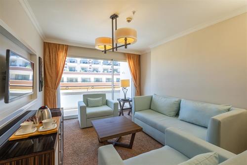 Crystal De Luxe Comfort Collection - SULTAN SUITE - 232316