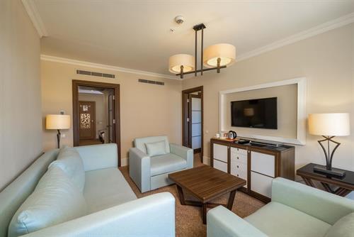 Crystal De Luxe Comfort Collection - SULTAN SUITE - 232317