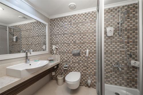 Crystal De Luxe Comfort Collection - SULTAN SUITE - 232319