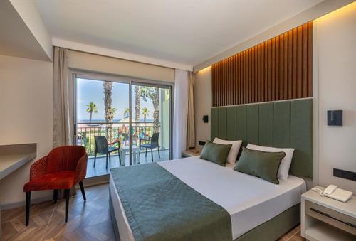 Crystal Flora Pearl Collection - Flora Suit - 232347