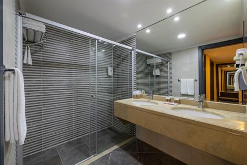 Crystal Paraiso Aqua Collection - Big Family Room - 210231