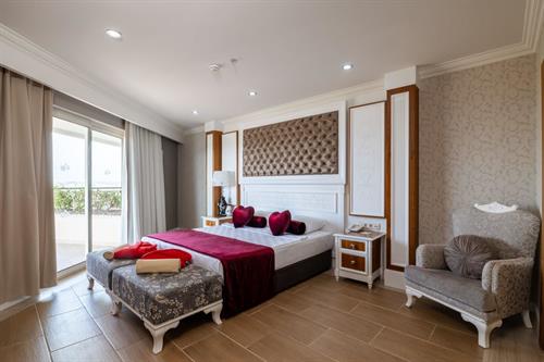 Crystal Sunset Pearl Collection - SULTAN SUITE - 190969