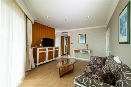 Crystal Sunset Pearl Collection - SULTAN SUITE - 190970