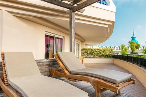 Crystal Sunset Pearl Collection - SULTAN SUITE - 190973