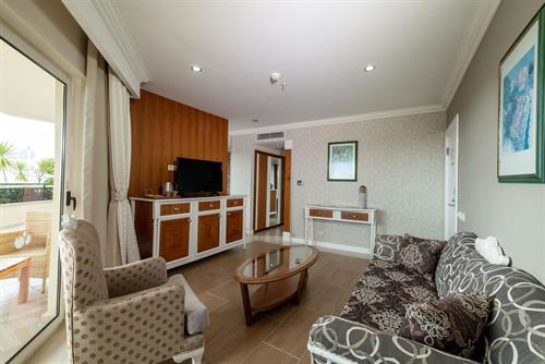 Crystal Sunset Pearl Collection - SULTAN SUITE - 232631