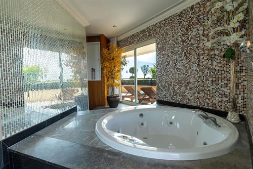 Crystal Sunset Pearl Collection - SULTAN SUITE - 232633